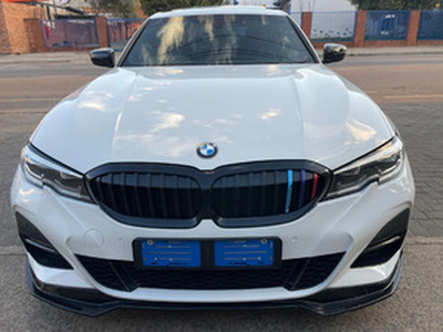 BMW 3 2021, Automatic, 3.3 litres - Bellevue (Pretoria)