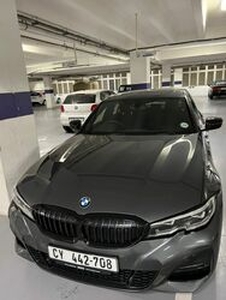 BMW 3 2022, Automatic, 3.2 litres - Cape Town
