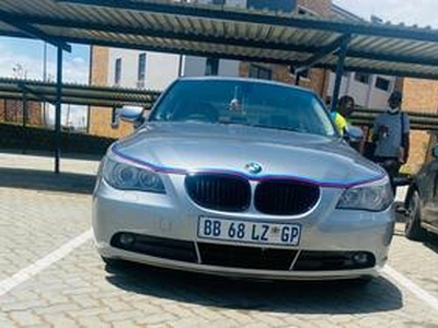 BMW 5 2005, Automatic, 2.5 litres - Johannesburg