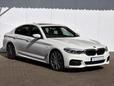 BMW 5 2021, Automatic, 2 litres - Cape Town