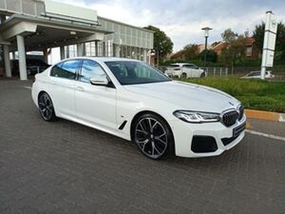 BMW 5 2021, Automatic - Rustenburg