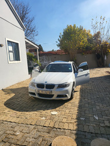 BMW Alpina B5 2010, Manual, 3 litres - Johannesburg