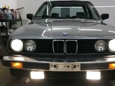 BMW M-Coupe 1987, Manual, 2.7 litres - Johannesburg