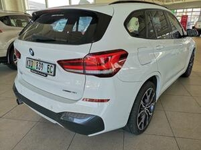 BMW X1 2021, Automatic, 1.5 litres - Durban
