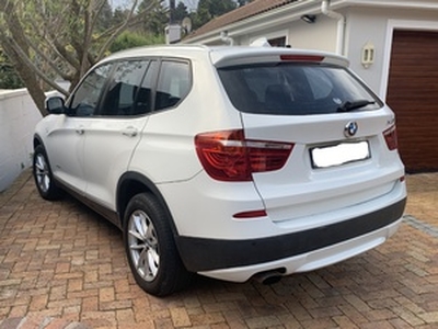 BMW X3 2012, Automatic, 2 litres - Somerset West