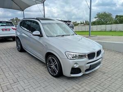 BMW X3 2015, Automatic, 2 litres - Durban