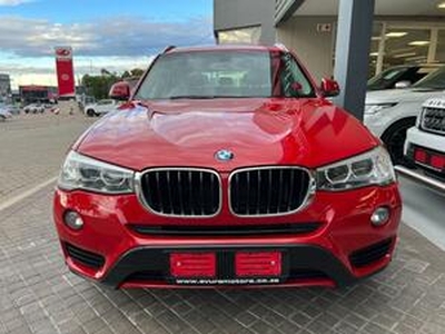 BMW X3 2015, Automatic, 2 litres - Middlelburg