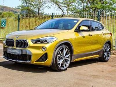 BMW X3 2018, Automatic, 1.5 litres - Johannesburg