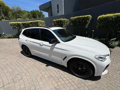 BMW X3 2018, Automatic, 2 litres - Cape Town