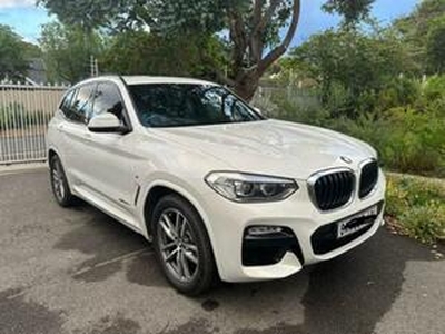 BMW X3 2018, Automatic, 2 litres - Kuruman