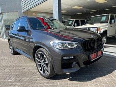 BMW X3 2019, Automatic, 2 litres - Bloemfontein