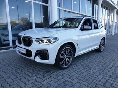 BMW X3 2020, Automatic - Pietermaritzburg