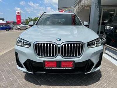 BMW X3 2021, Automatic, 2 litres - Bergville