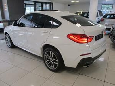 BMW X4 2016, Automatic, 2 litres - Stellenbosch
