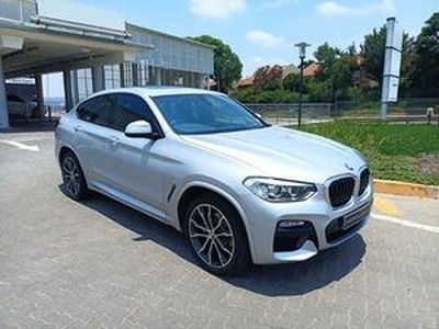 BMW X4 2019, Automatic, 2 litres - Amsterdam