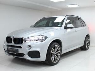 BMW X5 2014, Automatic, 3 litres - Pretoria
