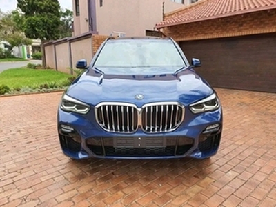 BMW X5 2020, Automatic - Naturena