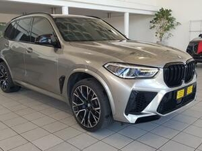 BMW X5 M 2020, 4.4 litres - Pretoria