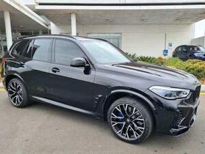 BMW X5 M 2020, Automatic, 3 litres - Pretoria