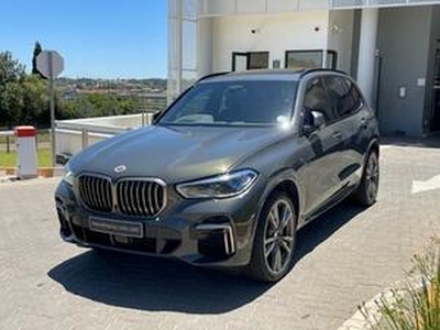 BMW X5 M 2020, Automatic - Welkom