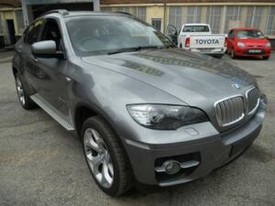 BMW X6 2012, Automatic, 4 litres - Johannesburg