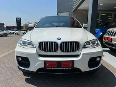 BMW X6 2013, Automatic, 3 litres - Randfontein
