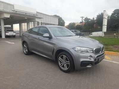 BMW X6 M 2015, Automatic, 4.4 litres - Middelburg