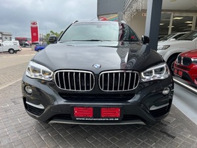 BMW X6 M 2017, Automatic, 1.5 litres - Port Elizabeth