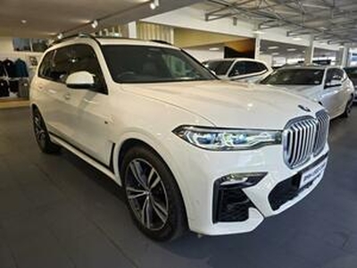 BMW X6 M 2020, Automatic - Lady Frere