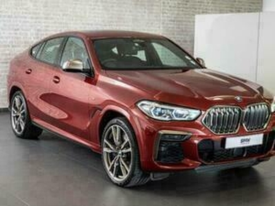 BMW X6 M 2021, Automatic, 3 litres - Cape Town