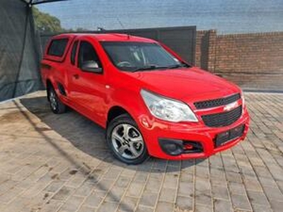 Chevrolet Corsa 2017, Manual, 1.4 litres - Port Elizabeth