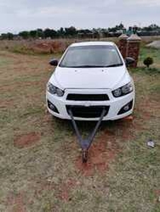 Chevrolet Sonic 2012, Manual, 1.6 litres - Pretoria