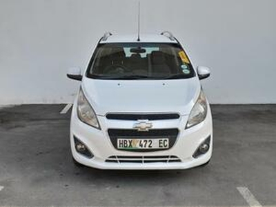 Chevrolet Spark 2013, Manual, 1.2 litres - Cape Town