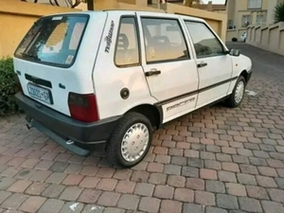 Fiat Uno 1993, Manual, 1.4 litres - Klerksdorp