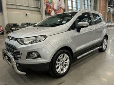 Ford EcoSport 2016, Automatic, 1.5 litres - Barbeque AH
