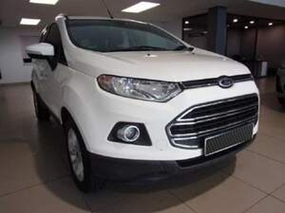Ford EcoSport 2017, Manual, 1 litres - Grahamstown