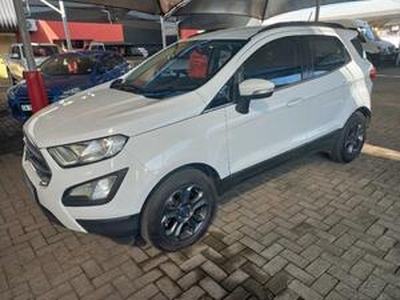 Ford EcoSport 2019, Automatic, 1 litres - Cape Town