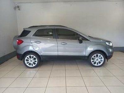 Ford EcoSport 2019, Automatic, 1 litres - Johannesburg