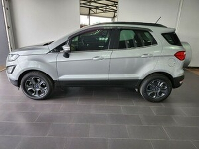 Ford EcoSport 2020, Automatic, 1 litres - Harrismith