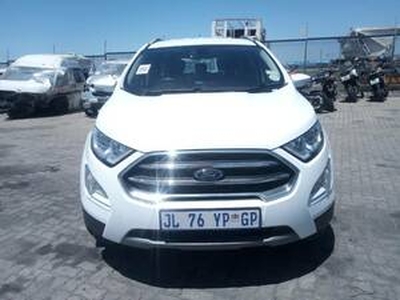 Ford EcoSport 2020, Automatic, 1 litres - Port Elizabeth