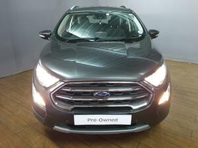 Ford EcoSport 2020, Manual, 1 litres - Harrismith