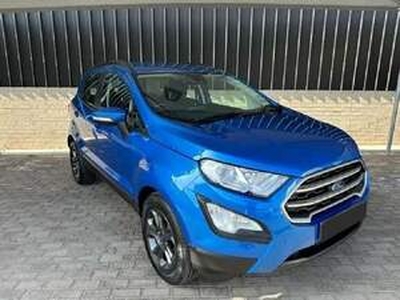 Ford EcoSport 2021, Manual, 1 litres - Pretoria