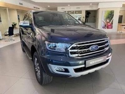 Ford Excursion 2021, Automatic, 2 litres - Embalenhle