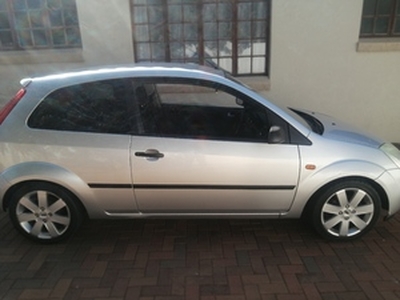 Ford Fiesta 2006, Manual, 1.6 litres - Groblersdal