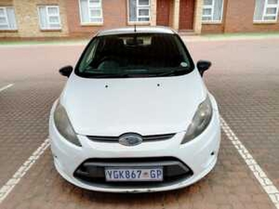 Ford Fiesta 2009, Manual, 1 litres - Roodepoort
