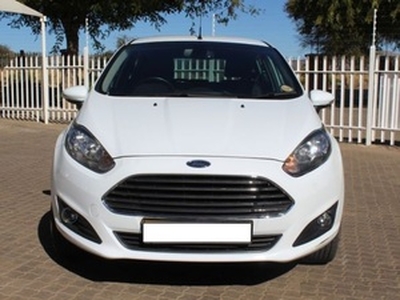 Ford Fiesta 2014, Manual, 1.6 litres - Durban