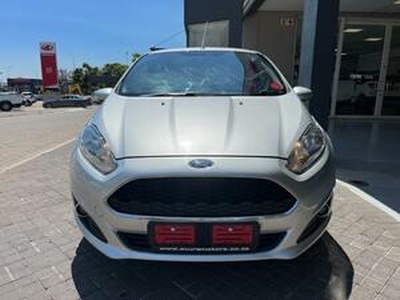Ford Fiesta 2017, Automatic - Cape Town