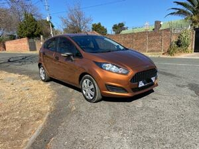 Ford Fiesta 2017, Manual, 1 litres - Johannesburg