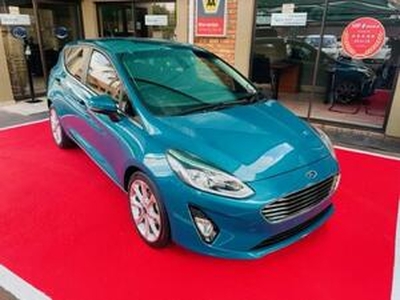 Ford Fiesta 2018, Automatic, 1 litres - East London
