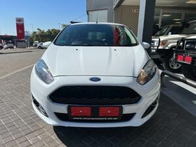 Ford Fiesta 2018, Manual, 1 litres - Bloemfontein